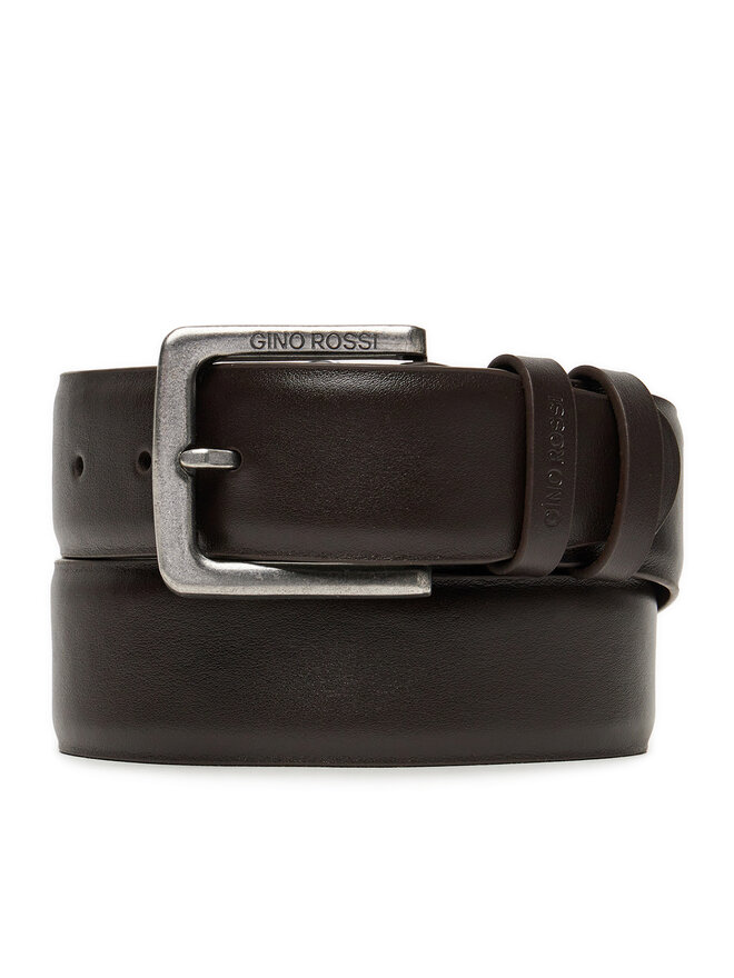 GINO ROSSI Pas Gino Rossi C-EIJAH-ZZ24068 Rjava