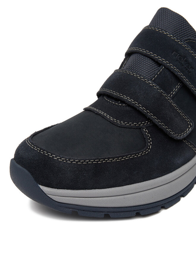 Rieker Halbschuhe Rieker 11051-14 Dunkelblau