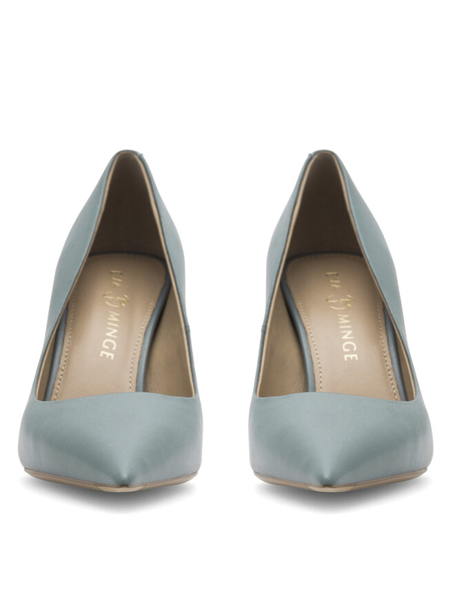 Eva Minge High Heels Eva Minge EVORA-V1278-08-8 Blau