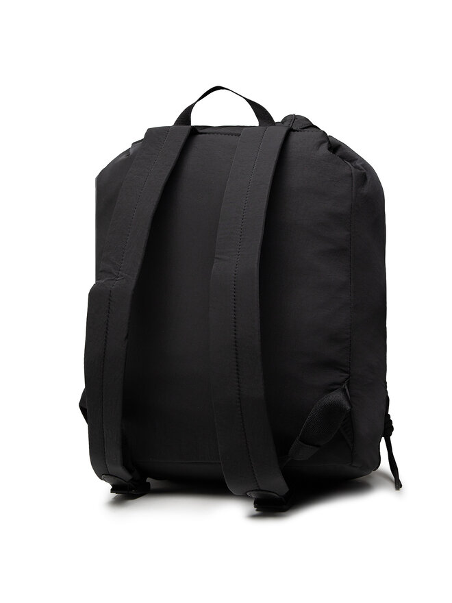 Calvin Klein Jeans Rucksack Calvin Klein Jeans Feminine Nylon Flap Bp30 K60K608820 Schwarz