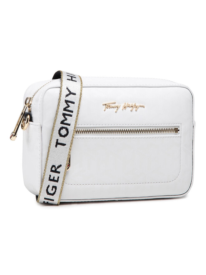 Bolso tommy blanco deals