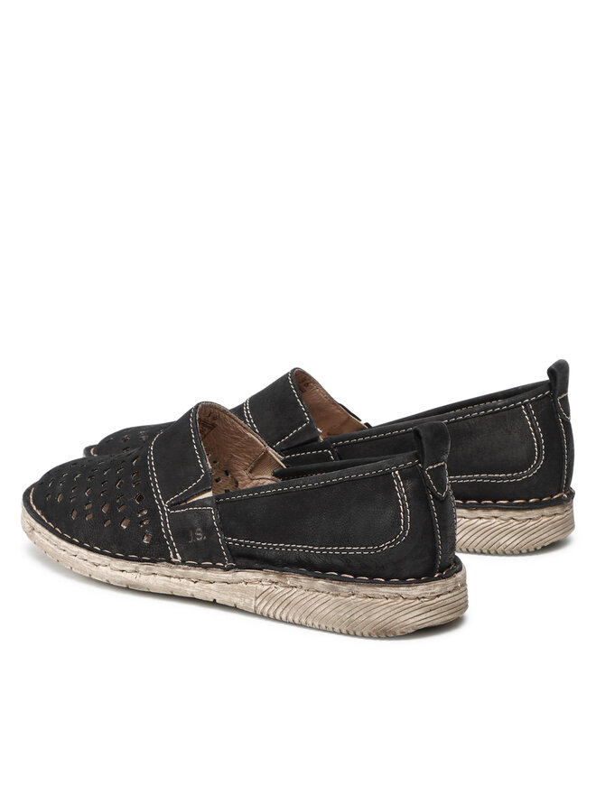 Josef Seibel Туфлі Josef Seibel Sofie 27 71827 557 100 Чорний