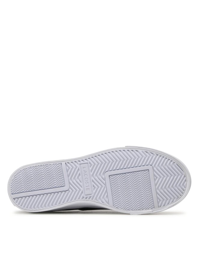 Lacoste Снікерcи Lacoste Ziane Platform 123 1 Cfa 745CFA0013312 Чорний