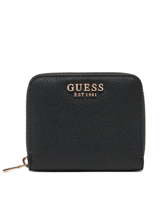 Guess Мале жіноче портмоне Guess SWBG85 00137 Чорний