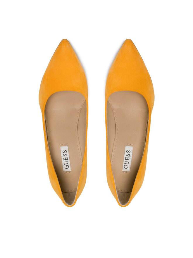 Guess High Heels Guess Piera FL5PIE SUE08 Orange