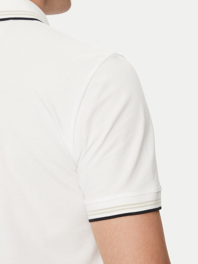 BOSS BOSS Poloshirt Paul 50506193 Beige Slim Fit