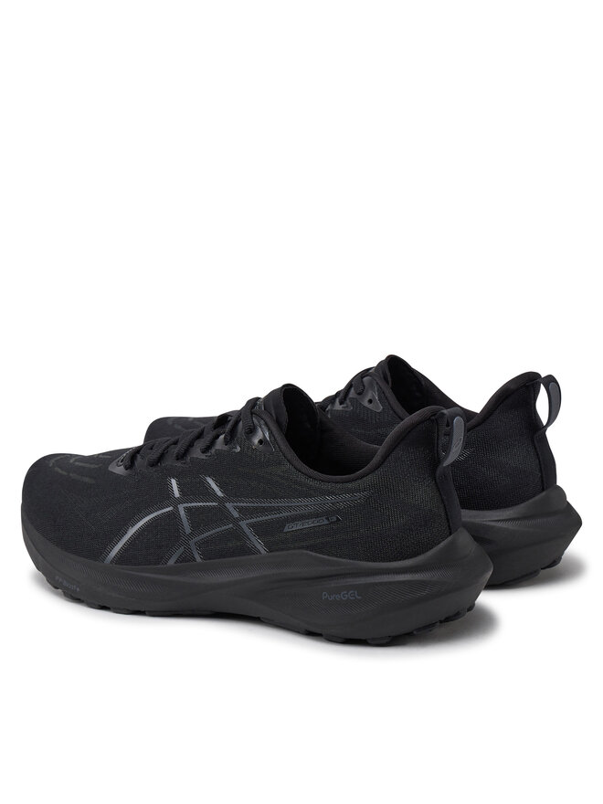 Asics Παπούτσια για Τρέξιμο Asics Gt-2000 131011B861 Μαύρο