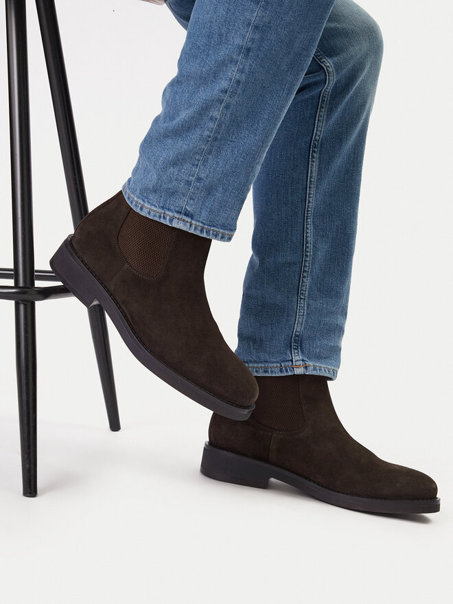 Gant Klassische Stiefeletten Gant 31653106 Braun