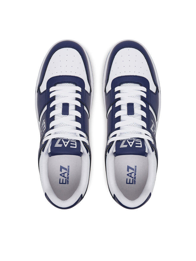 EA7 Emporio Armani Sneakers EA7 Emporio Armani X8X234 XK422 U458 Bleumarin
