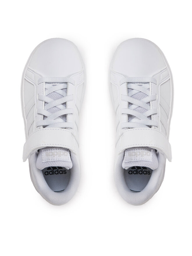adidas Sneakers adidas Grand Court 2.0 El K FZ6160 Weiß