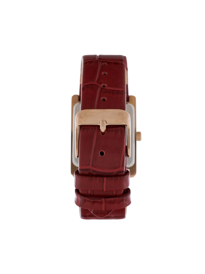 U.S. Polo Assn. Годинник U.S. Polo Assn. Vivian USP8414RG Червоний