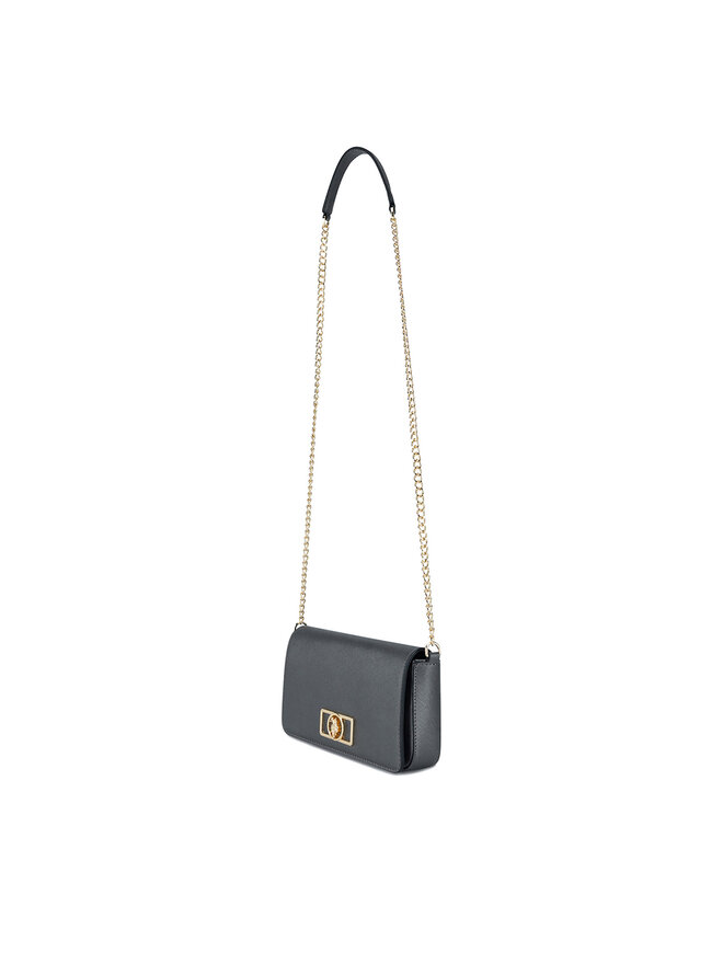 U.S. Polo Assn. Torebka U.S. Polo Assn. BEUXT6456WVP Srebrny