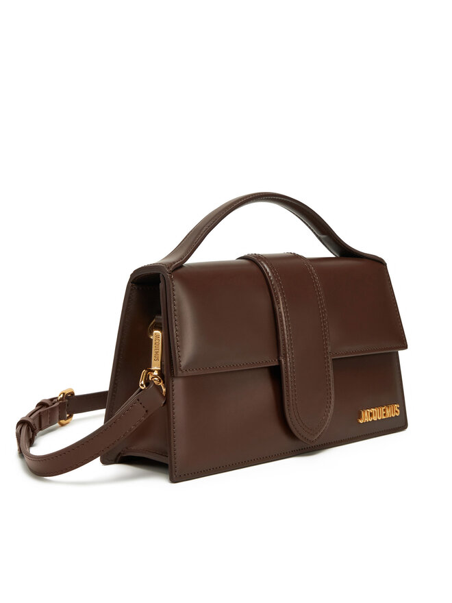 JACQUEMUS Сумка JACQUEMUS Le Grand Bambino 213BA007-3100 Коричневий