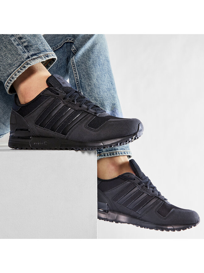 サ Sneakersy adidas Zx 700 FZ2818 Czarny | eobuwie.com.pl