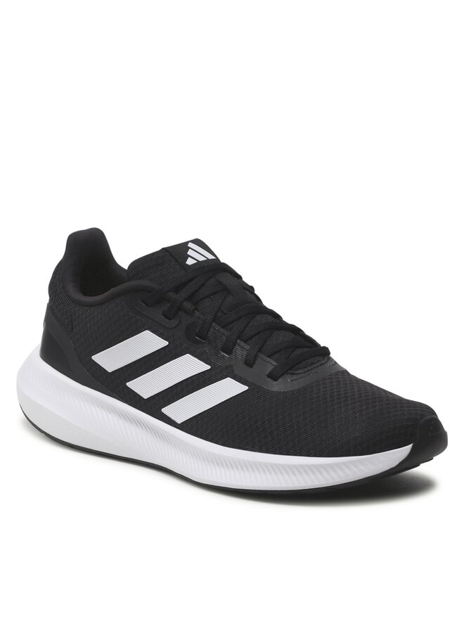 adidas Взуття для бігу adidas Runfalcon 3 Shoes HQ3790 Чорний