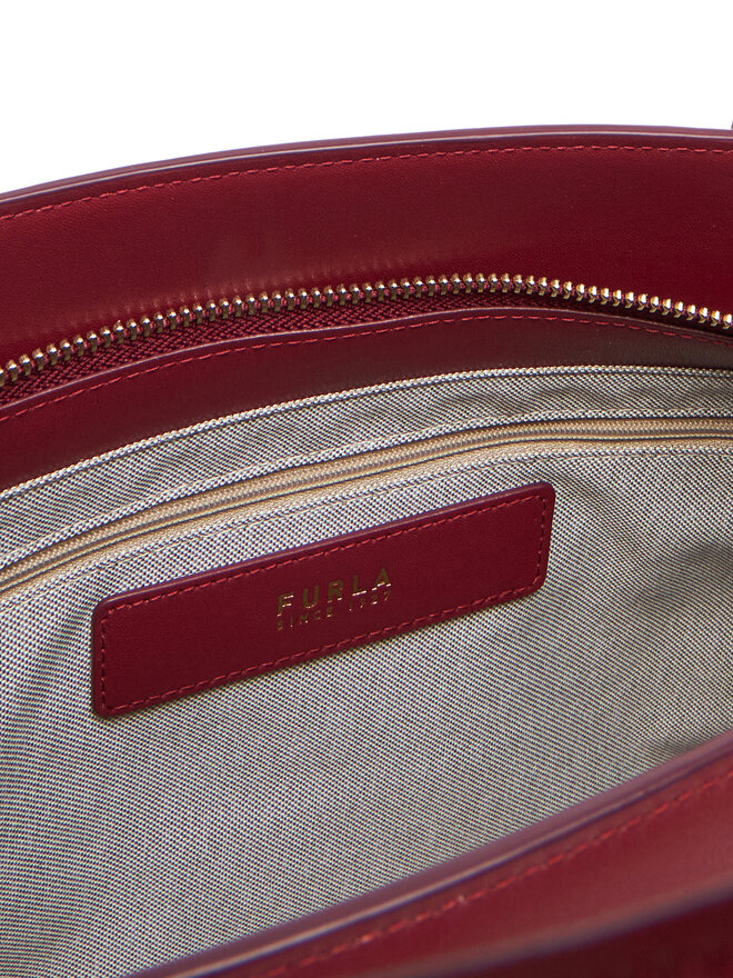 Furla Bolso Furla Goccia M WB01504 BX3104 CN CGQ00 Guinda/burdeos