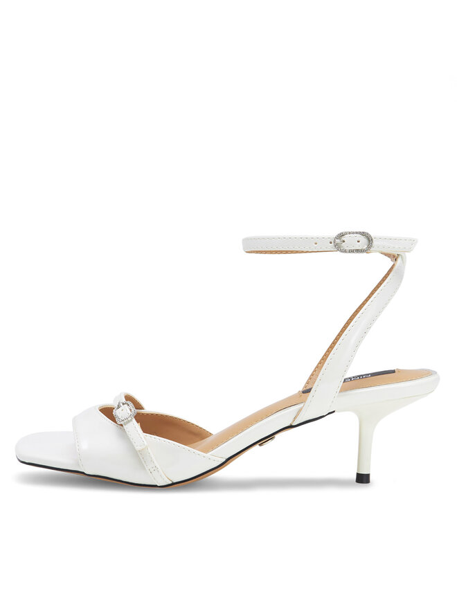 Nine West Sandály Nine West BYCCC02 Bílá