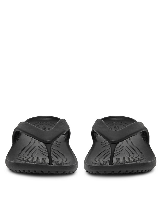 Crocs Σαγιονάρες Crocs KADEE II FLIP W 202492-001 Μαύρο