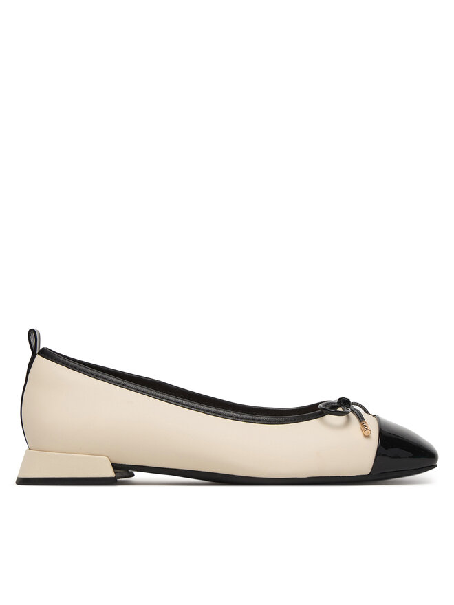 Clarks Halbschuhe Clarks Ubree15 Poppy 26186333 Écru