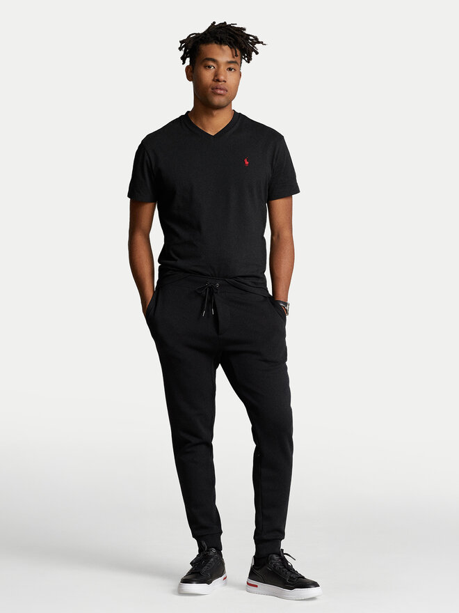 Polo Ralph Lauren Polo Ralph Lauren T-Shirt 710708261 Schwarz Classic Fit