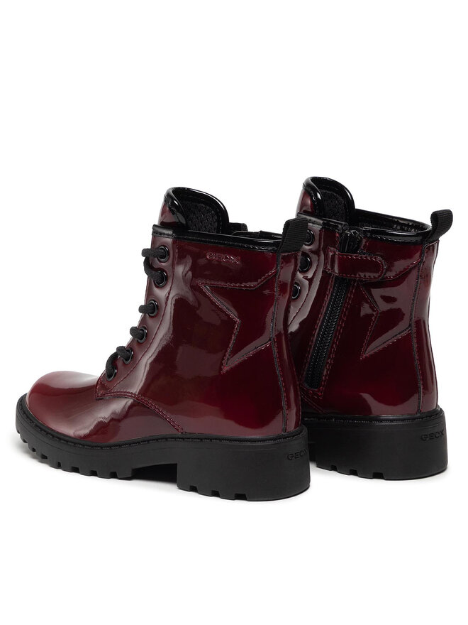 Geox Žygio batai Geox J Casey G. G J9420G 0003X C7005 M Vyšninė