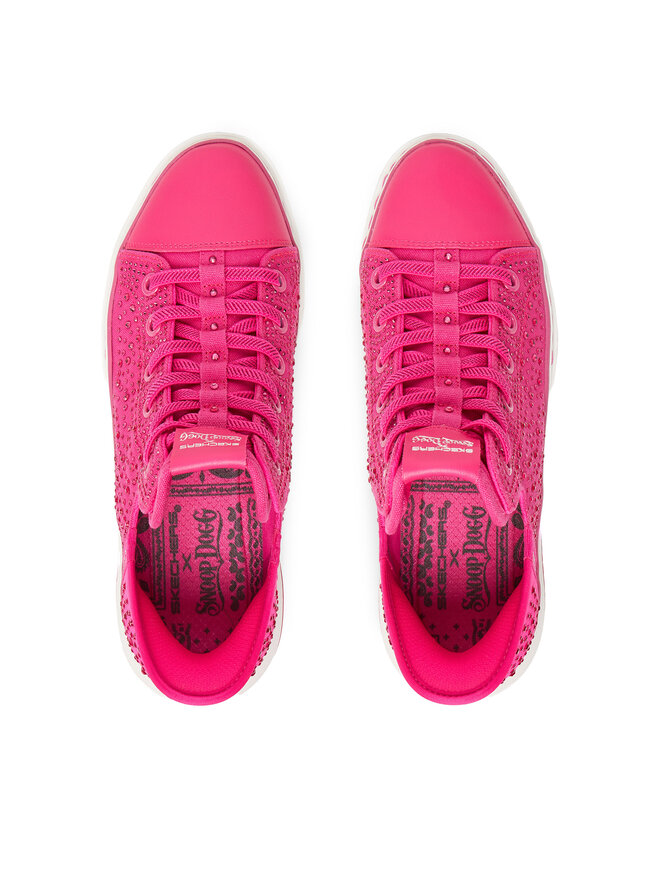 Skechers Сникърси Skechers Snoop One-Rhine-Stoned 186005/PNK Розов