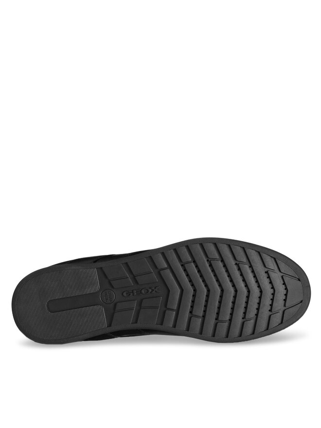 Geox Sneakers Geox U Renan U554GC 08522 C9999 Nero