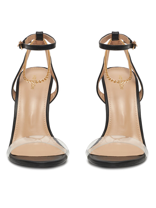 DeeZee Sandale DeeZee RK0412-2 Negru