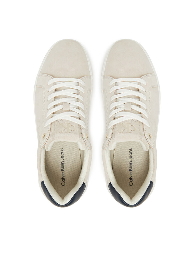 Calvin Klein Jeans Laisvalaikio batai Calvin Klein Jeans YM0YM01299 Smėlio