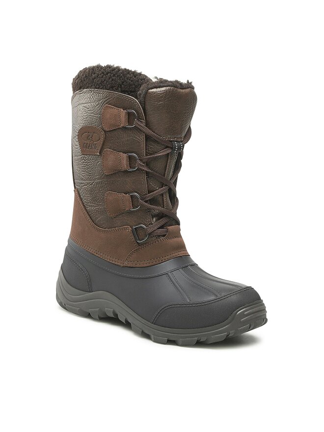 Olang Botas de nieve Olang X-Cursion Marrón