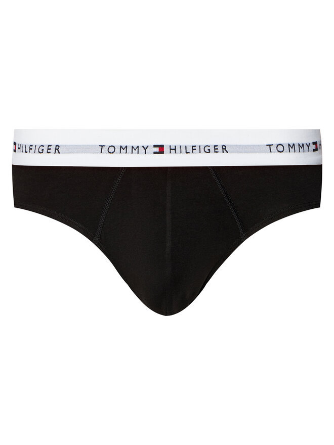 Tommy Hilfiger Tommy Hilfiger Σετ μποξεράκια 5 τμχ. UM0UM03386 Μαύρο