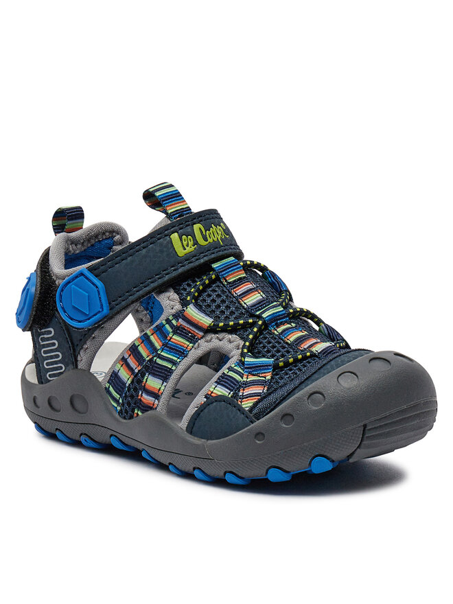 Lee Cooper Sandály Lee Cooper LCW-24-03-2320B Modrá