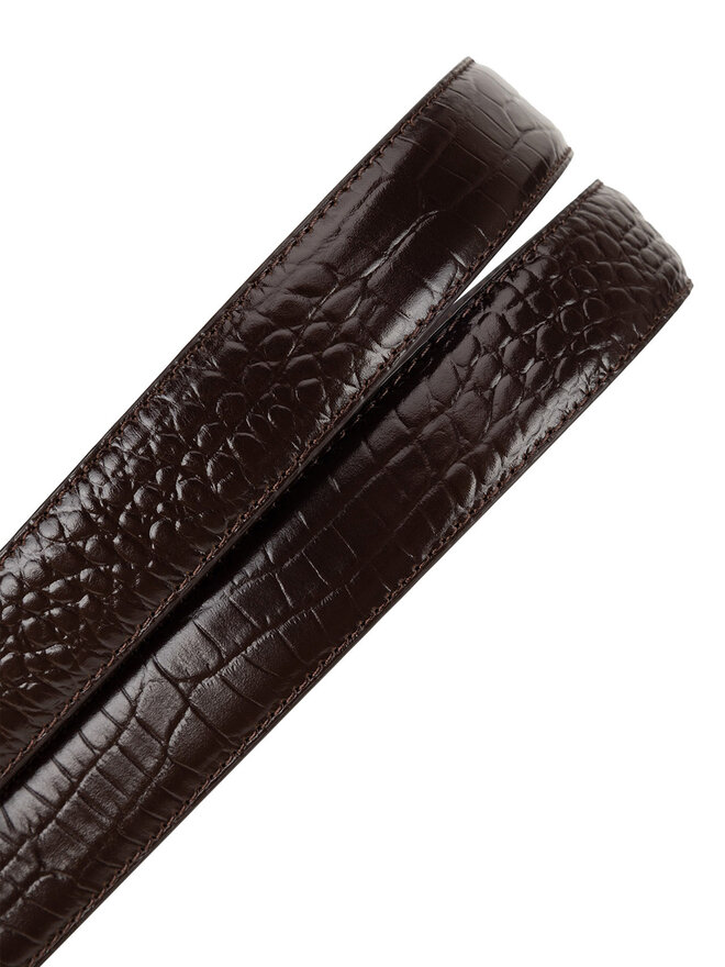 Gino Rossi Damengürtel Gino Rossi BLYL24004-2-CR Braun