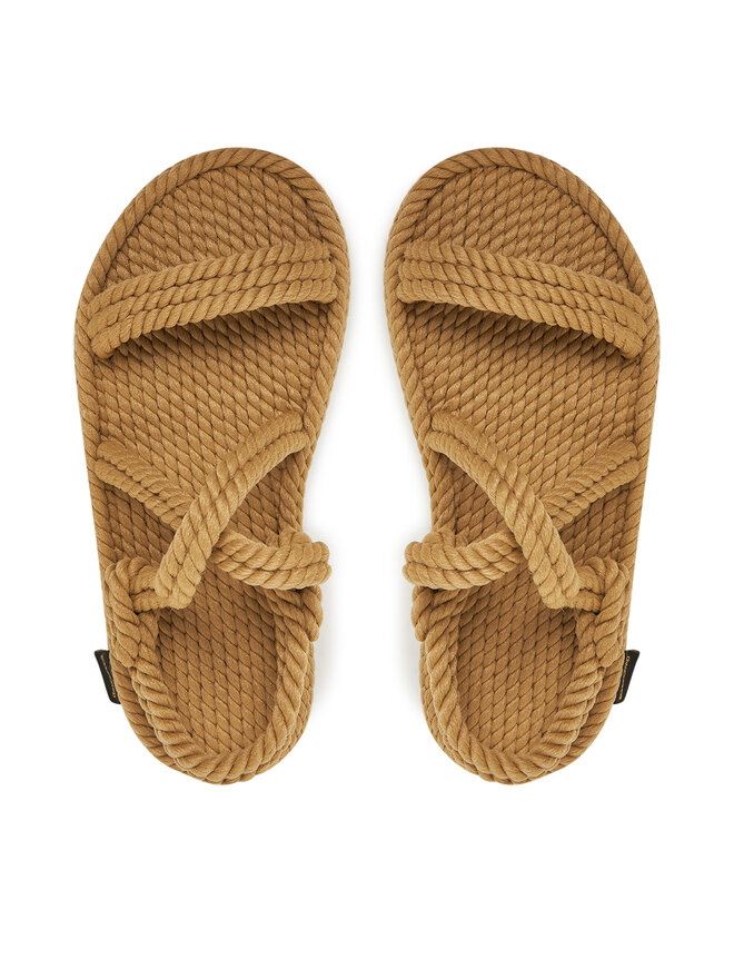Bohonomad Sandalen Bohonomad Bahamas BAH.0012.WRS Braun