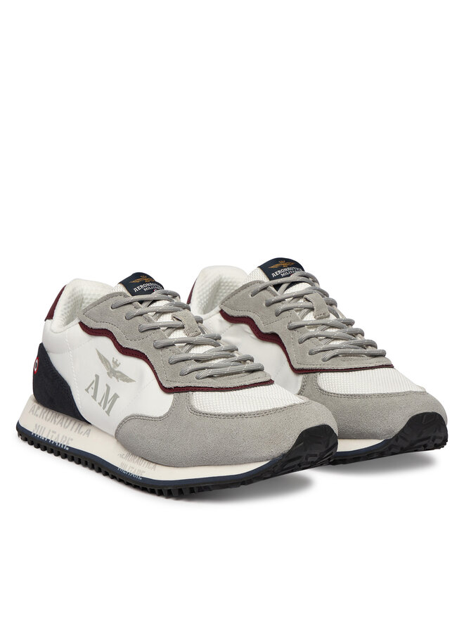 Aeronautica Militare Sneakers Aeronautica Militare 261SC0320UPL00313 Weiß