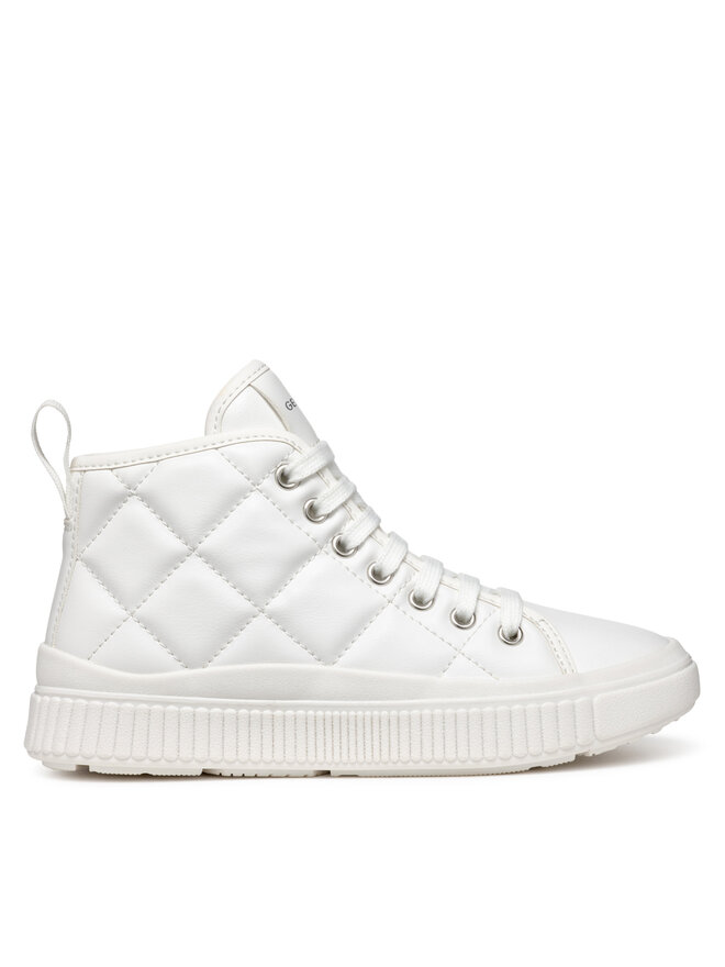 Geox Zapatillas Geox J Laquinny Girl J46M3B 000BC C1000 S Blanco