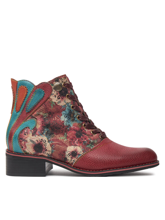 Laura Vita Stiefeletten Laura Vita Alice 20 Rot
