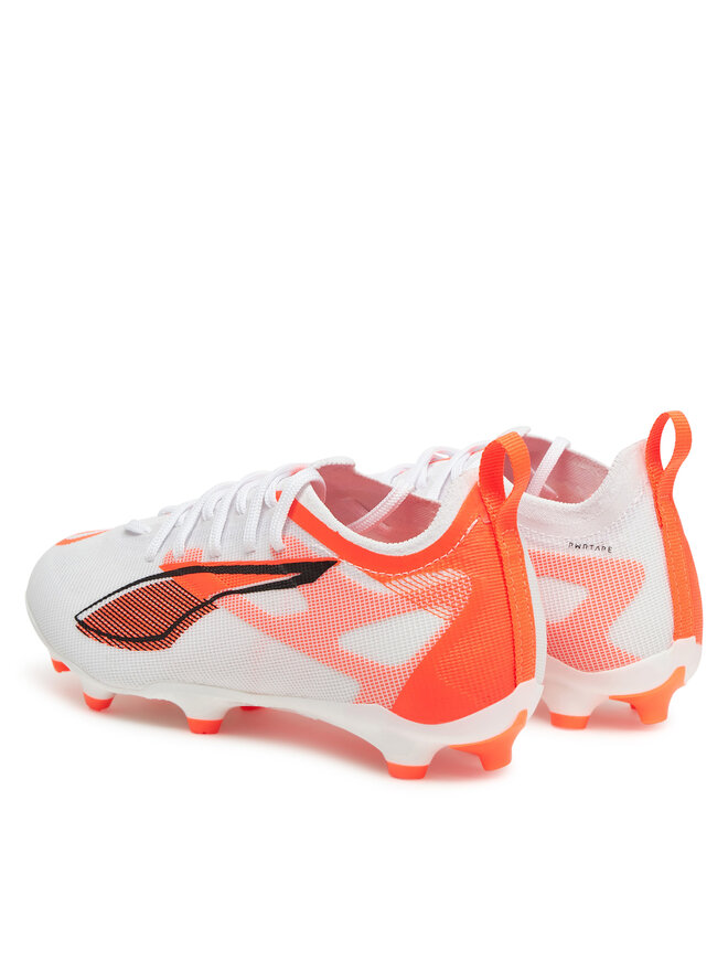 Puma Scarpe da calcio Puma Ultra 5 Pro Fg/Ag Jr 108165 01 Bianco