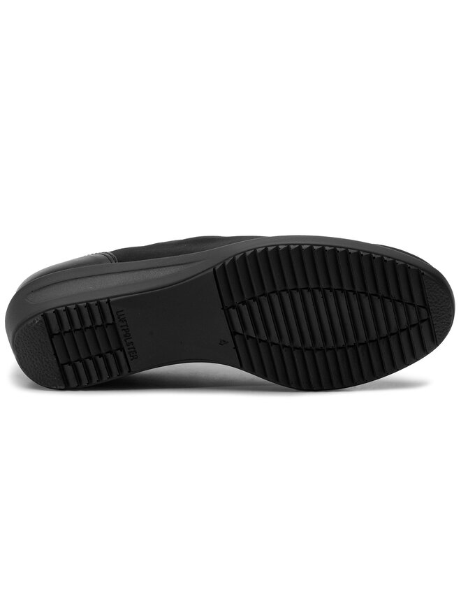 Ara Półbuty Ara GORE-TEX 12-40619-06 Czarny