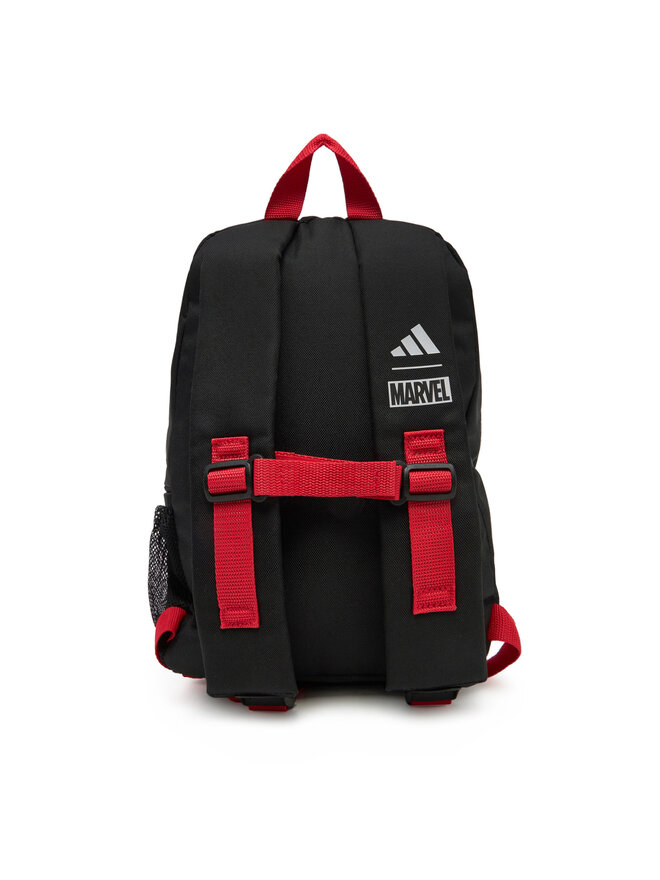 adidas Rucsac adidas Marvel Backpack Kids JG5788 Negru