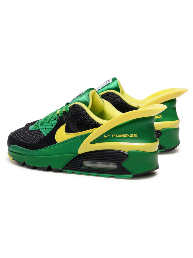 Nike Snīkeri Nike Air Max 90 Flyease CZ4270 001 Melns