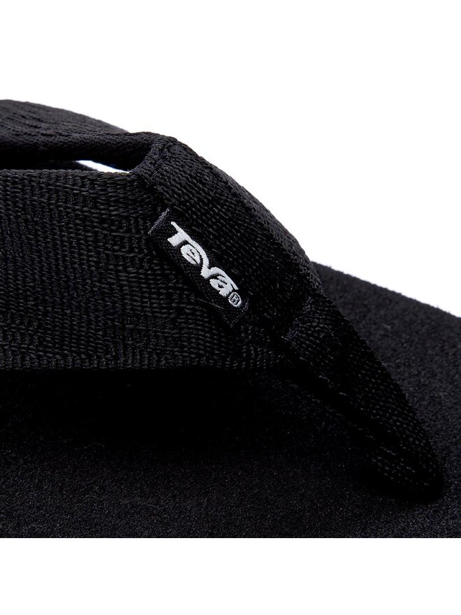 Teva Flip-flops Teva Mush II 4168 Fekete