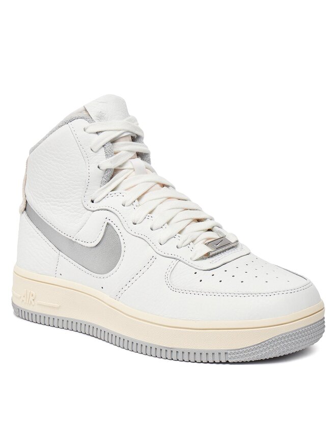 Nike Снікерcи Nike Air Force 1 Sculpt DC3590 101 Білий