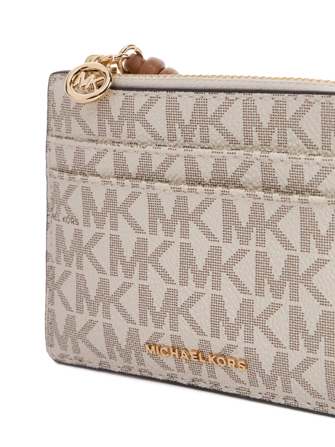 MICHAEL Michael Kors Kreditkartenetui MICHAEL Michael Kors 32S6GJ6W0B Creme