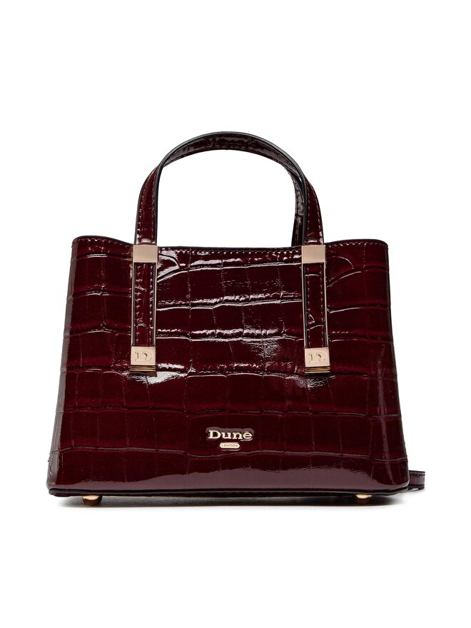 Sac a main Dune London Dinkydorrie 710 0024500110005710 Bordeaux fr.eschuhe.ch