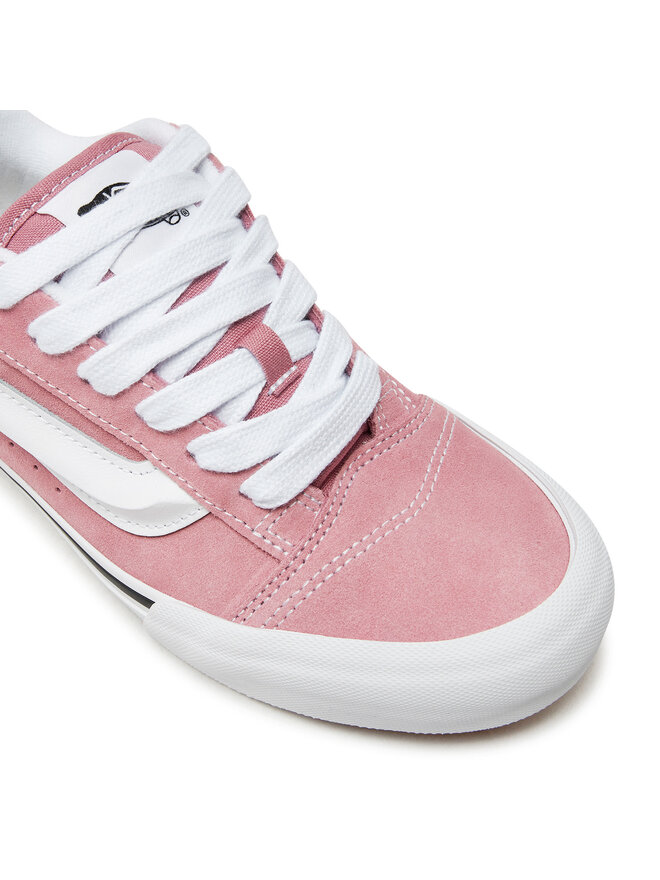 Vans Πάνινα παπούτσια Vans Knu Skool VN000CS0C3S1 Ροζ