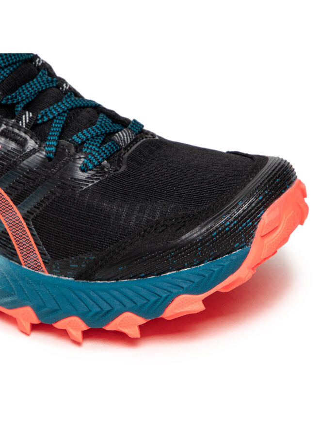 Asics Buty do biegania Asics Gel-Trabuco 9 1012A904 Czarny