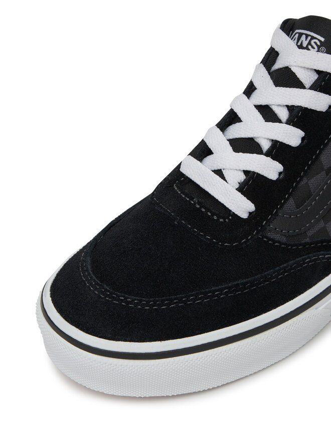 Vans Πάνινα παπούτσια Vans C-BROOKLYN LS VN000D82KOU Μαύρο