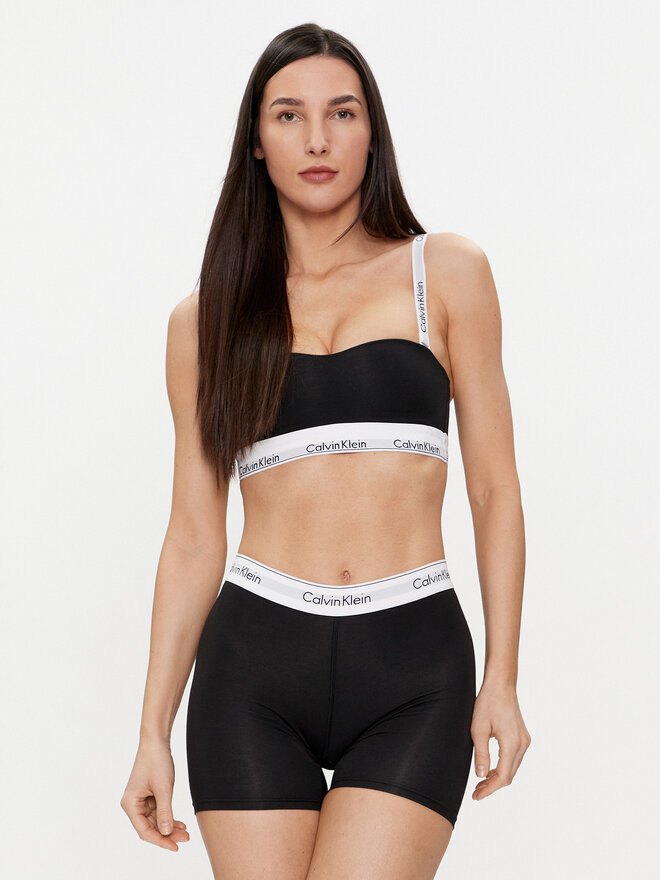 Calvin Klein Underwear Calvin Klein Underwear Σουτιέν χωρίς μπανέλα 000QF7628E Μαύρο