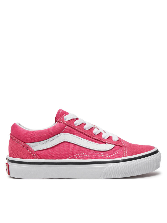 Sneakers aus Stoff Vans Old Skool VN000CYVCHL1 Rosa eschuhe